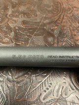 Ruger Precision Rifle 5.56mm - 7 of 7