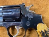 Smith and Wesson K frame .22lr - 5 of 16