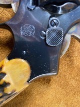 Smith and Wesson K frame .22lr - 6 of 16