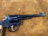 Smith and Wesson K frame .22lr - 8 of 16