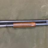 Winchester Model 12 12 Gauge with cuts compensator and chokes - 3 of 12