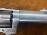 Taurus Tracker .357 mag - 4 of 9