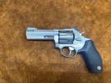Taurus Tracker .357 mag - 1 of 9