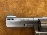 Taurus Tracker .357 mag - 2 of 9