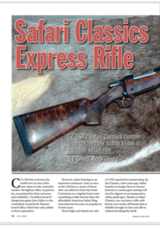 CZ 550 Custom Shop Express Rifle 9.3x62 mauser - 14 of 19