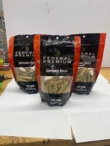 Federal Premium Unfired unprimed .270 win Brass - 1 of 1