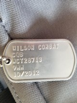 Wilson Combat CQB 9mm 5" 1911 - 15 of 15