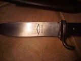 German Youth Knife Motto Rare MakerMax WeyersbergOr Make Offer - 6 of 15