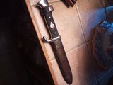 German Youth Knife Motto Rare MakerMax WeyersbergOr Make Offer - 1 of 15