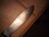 German Youth Knife Motto Rare MakerMax WeyersbergOr Make Offer - 4 of 15