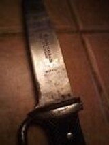 German
Youth Knife with Scabbard - 11 of 11