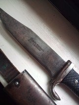 German
Youth Knife with Scabbard - 3 of 11