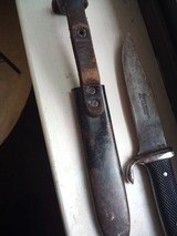 German
Youth Knife with Scabbard - 7 of 11