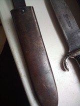 German
Youth Knife with Scabbard - 6 of 11