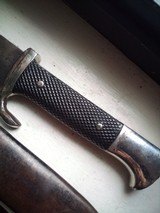 German
Youth Knife with Scabbard - 4 of 11