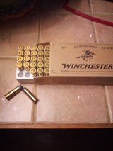 Winchester
44-40
Cowboy Action
300 Rounds - 3 of 5