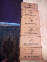 Winchester
44-40
Cowboy Action
300 Rounds