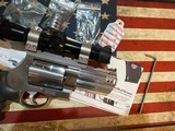 Smith & Wesson 500 Excellent Condition - 9 of 11