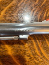 Smith & Wesson Model 651 22 WMR Unfired Like New Rare - 3 of 15