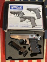 Walther/Interarms PPK .380 Vintage 80's.. Extras!! - 1 of 12