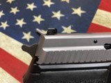 Sig Sauer Arms P229 SAS 9MM Stainless Slide Very Few Rounds Fired - 5 of 13