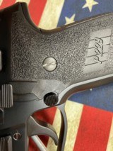 Sig Sauer Arms P229 SAS 9MM Stainless Slide Very Few Rounds Fired - 10 of 13