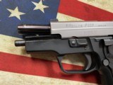 Sig Sauer Arms P229 SAS 9MM Stainless Slide Very Few Rounds Fired - 8 of 13