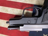Sig Sauer Arms P229 SAS 9MM Stainless Slide Very Few Rounds Fired - 7 of 13