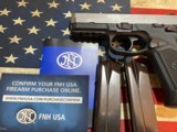 FNX-45 45ACP Like New Condition! Model 66962 - 5 of 12