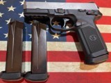FNX-45 45ACP Like New Condition! Model 66962 - 2 of 12