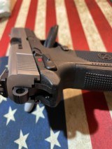 FNX-45 45ACP Like New Condition! Model 66962 - 4 of 12