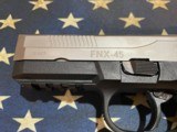 FNX-45 45ACP Like New Condition! Model 66962 - 11 of 12
