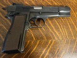 Browning High Power 9mm Like New Condition - 13 of 14