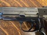 Browning High Power 9mm Like New Condition - 6 of 14