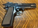 Browning High Power 9mm Like New Condition - 1 of 14