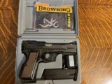 Browning High Power 9mm Like New Condition - 11 of 14