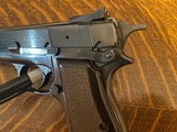 Browning High Power 9mm Like New Condition - 12 of 14