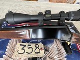 Browning BLR in 358 Unfired Like New Condition - 1 of 13