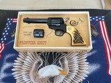 1966 COLT FRONTIER SCOUT 22LR 22WMR - 4 of 5