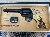 1966 COLT FRONTIER SCOUT 22LR 22WMR - 2 of 5