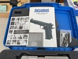 SIG ARMS GSR 45 ACP LIKE NEW - 6 of 9