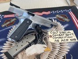 COLT SPECIAL COMBAT GOVERNMENT COMPETITION - 4 of 8