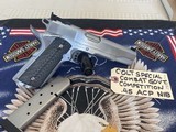 COLT SPECIAL COMBAT GOVERNMENT COMPETITION - 6 of 8