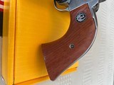 Ruger Single Six (Vaquero Style) 22 LR22WMR. Excellent condition - 2 of 12