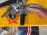 Ruger Single Six (Vaquero Style) 22 LR22WMR. Excellent condition - 12 of 12