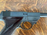 High Standard 1952 Sport KIng .22 L.R. - 6 of 12