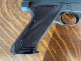 High Standard 1952 Sport KIng .22 L.R. - 10 of 12