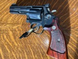 Smith & Wesson Model 586 357 Born 1986 - 5 of 13