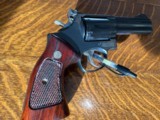 Smith & Wesson Model 586 357 Born 1986 - 8 of 13