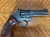 Smith & Wesson Model 586 357 Born 1986 - 4 of 13